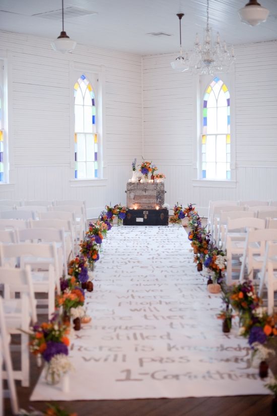 10 Ways to Incorporate Bible Verses in Your Wedding | The Internet's Maid of Honor