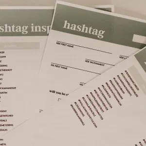 The IMOH’s Ultimate Wedding Planning Binder