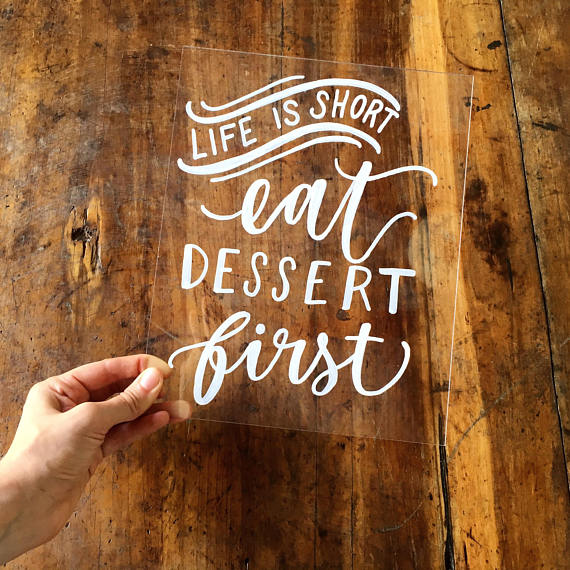 HOW TO MAKE THE MOST DELICIOUS WEDDING DESSERT TABLE | The Internet's Maid of Honor
