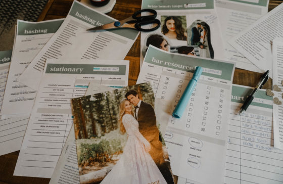 How to use The Internet's MOH's Ultimate Wedding Planning Binder | The Internet's MOH