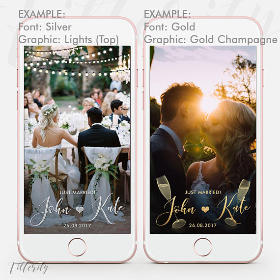 personalized filter on demand filters wedding filter wedding geofilter wedding day filter geo filters photo filter Wedding geo filter