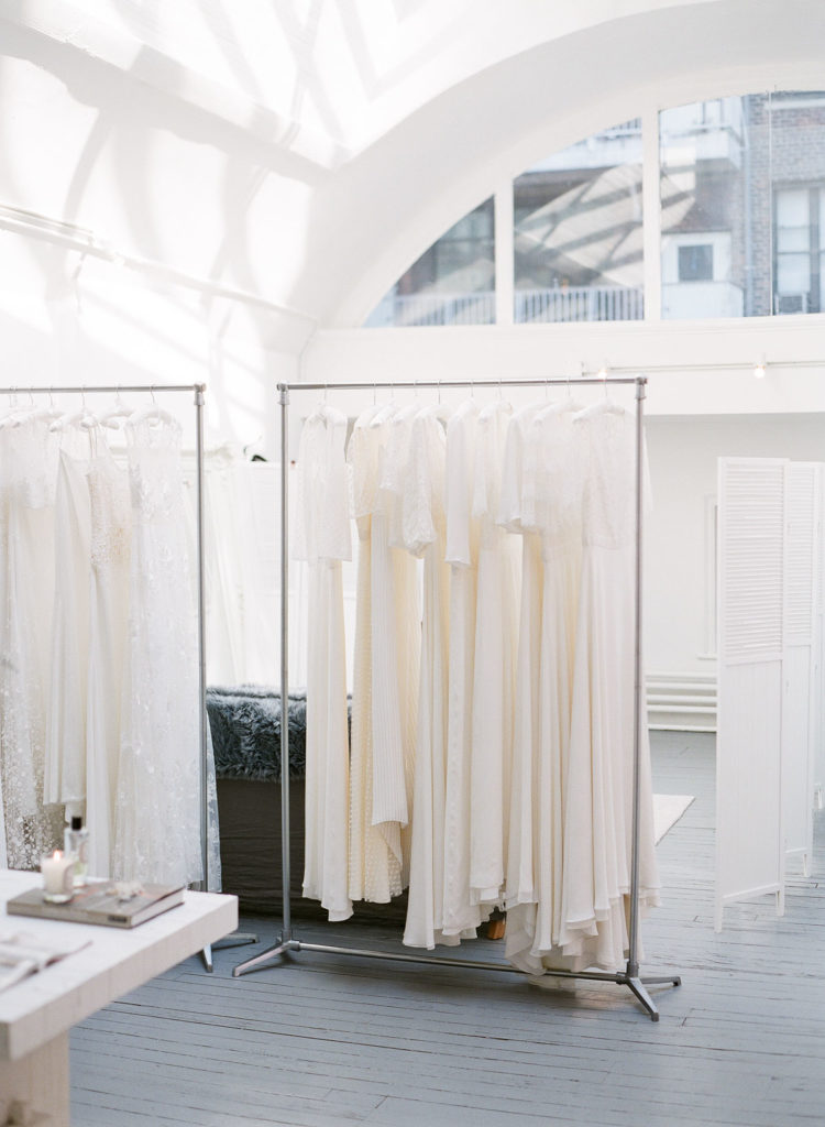 Wedding dress shopping advice from an NYC Bridal store owner | The Internet's Maid of Honor