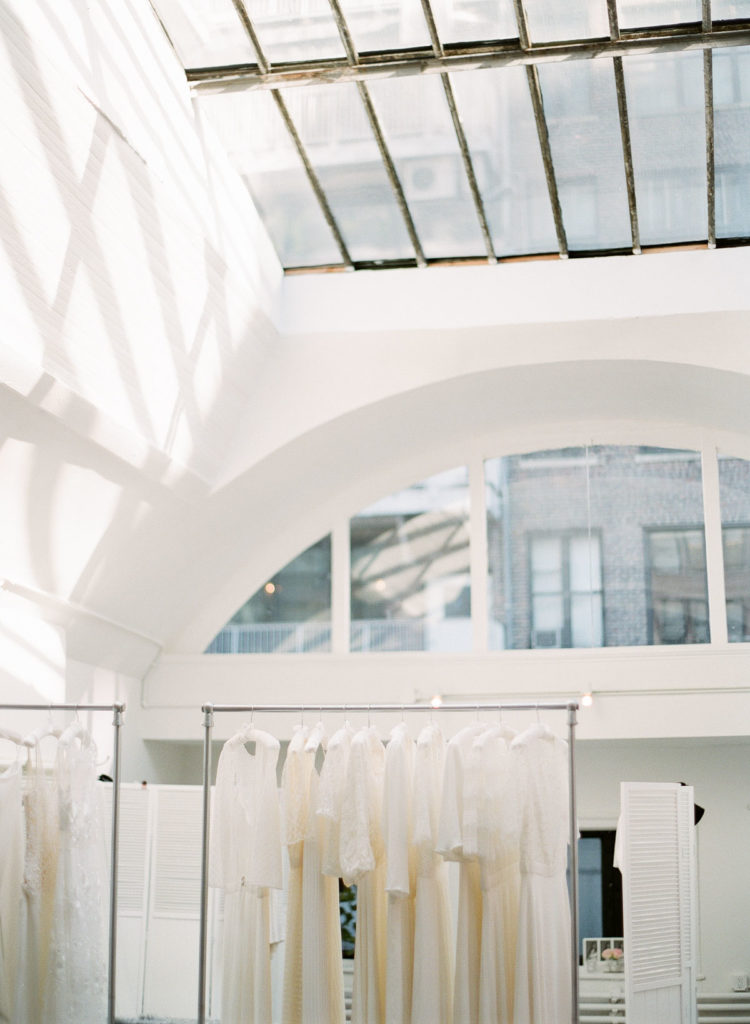 Wedding dress shopping advice from an NYC Bridal store owner | The Internet's Maid of Honor