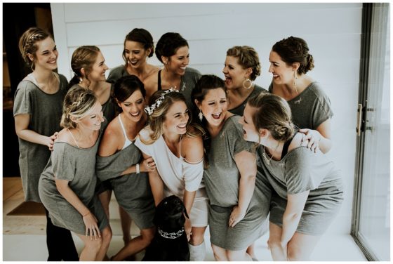 8 Getting Ready Outfit Ideas for the Bridal Party | The Internet's Maid of Honor