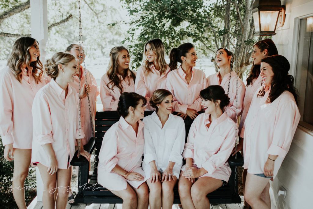 8 Getting Ready Outfit Ideas for the Bridal Party | The Internet's Maid of Honor