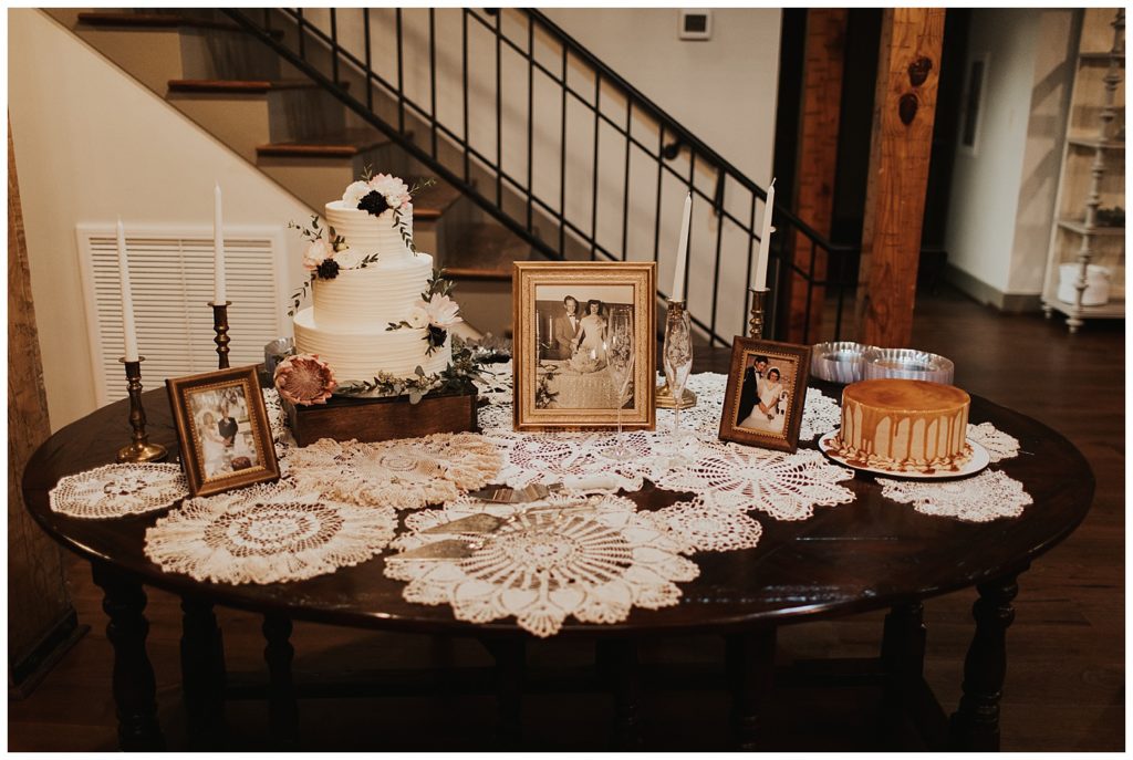 Reception Decor Details | The Internet's Maid of Honor