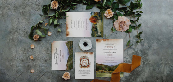 The 411 on Invites from a Wedding Invitation Designer | The Internet's Maid of Honor